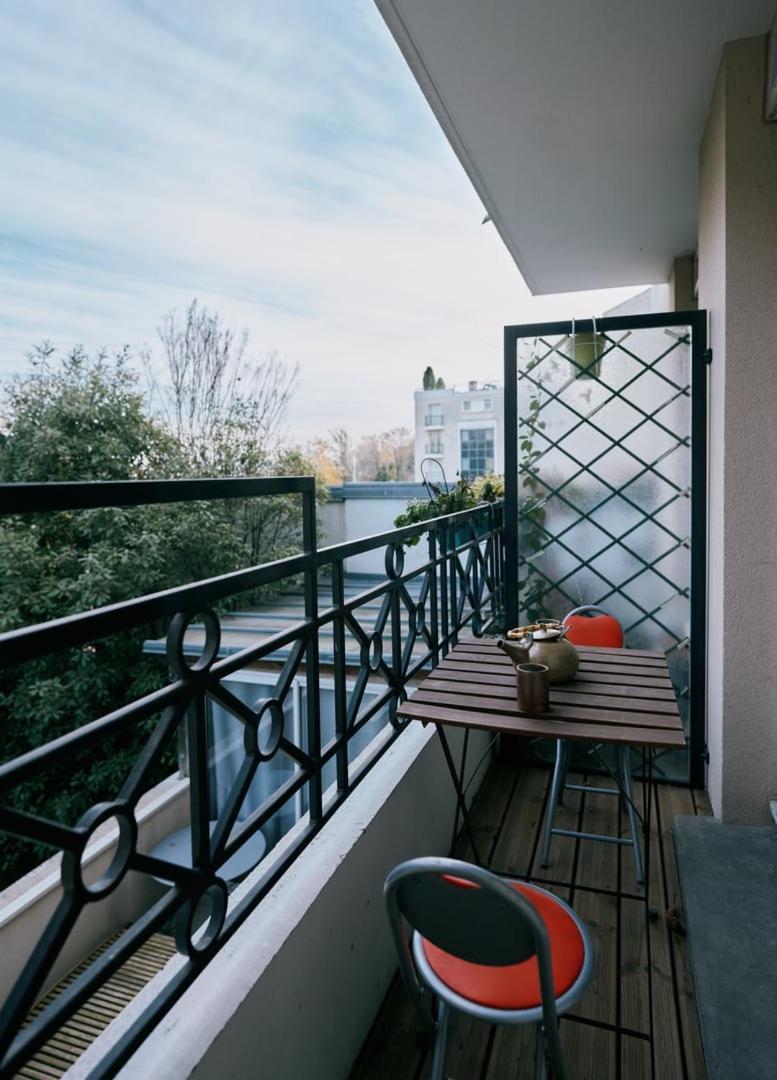 Guestready - Cosy Stay For 3 In Meudon Exterior foto