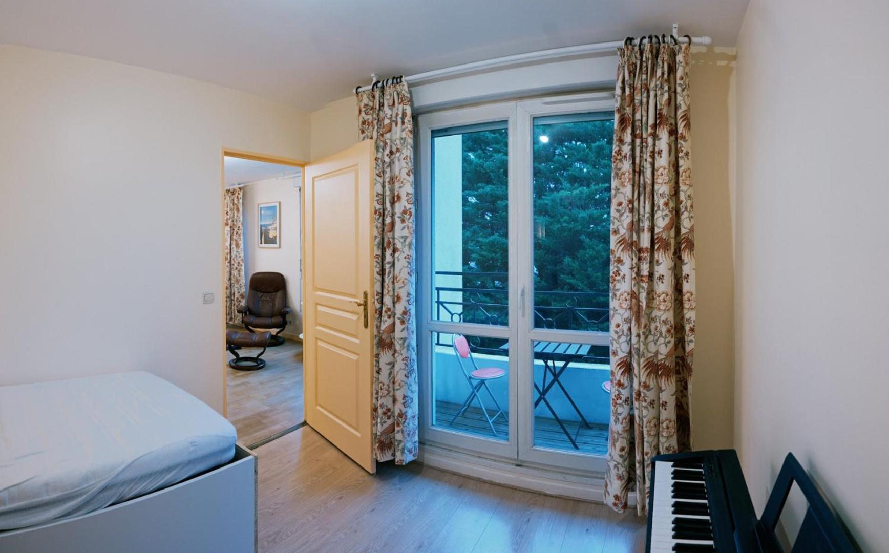 Guestready - Cosy Stay For 3 In Meudon Exterior foto